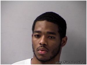 Dion Bankhead Arrest Mugshot