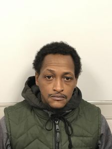 Diondre Fisher Arrest Mugshot