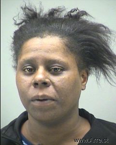 Dionna Hall Arrest Mugshot