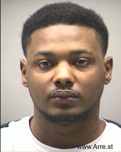 Djuan Hall Arrest Mugshot