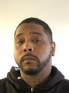 Dominic Harris Arrest Mugshot