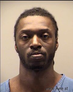 Dominic Johnson Arrest Mugshot