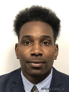 Dominic Jones Arrest Mugshot