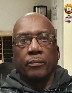Donald Arrington Arrest Mugshot