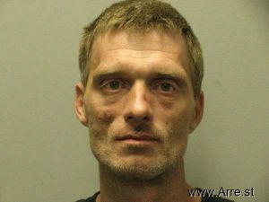 Donald Barrett Arrest Mugshot