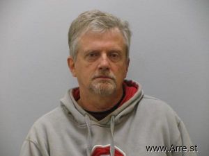 Donald Fulmer Arrest Mugshot