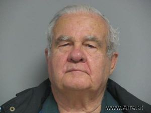 Donald Gilbert Arrest Mugshot