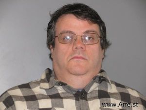 Donald Goforth Arrest Mugshot