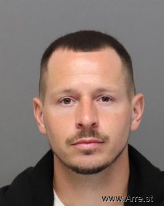 Donald Hamilton Arrest Mugshot