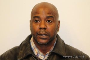 Donald Hardges Arrest Mugshot