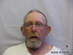 Donald Hubbell Arrest Mugshot