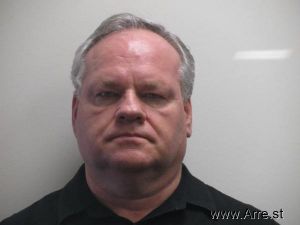 Donald Kosa Arrest Mugshot