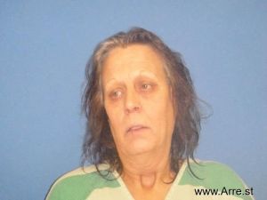 Donna Fritz Arrest Mugshot