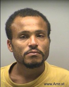 Donnell Wheeler Arrest Mugshot