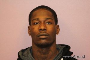 Donnie Floyd Jr. Arrest Mugshot