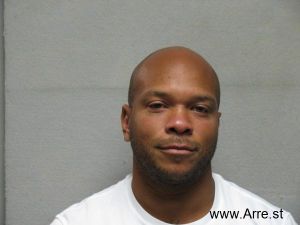 Donte Boddie Arrest Mugshot