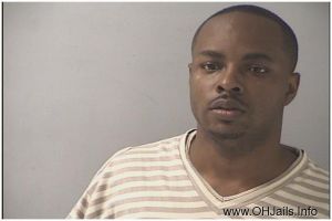 Dorian Daniels Arrest Mugshot