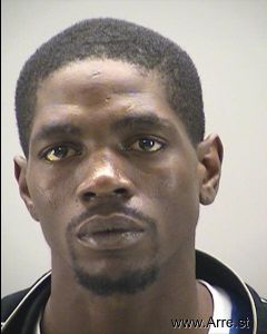 Dorian Johnson Arrest Mugshot