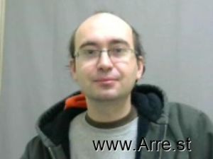 Douglas Hoffman Arrest Mugshot