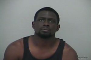 Duane Galbert Arrest Mugshot