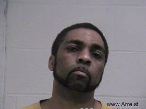 Duane Wilson Arrest Mugshot