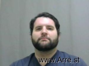 Dustin Bowers Arrest Mugshot