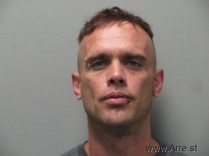 Dustin Hiser Arrest Mugshot