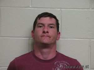 Dustin Jones Arrest Mugshot