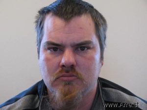 Dustin Landers Arrest Mugshot