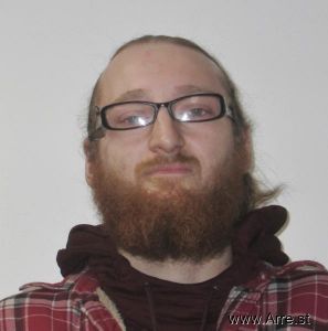 Dustin Lantz Arrest Mugshot