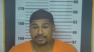 Dustin Lucas Arrest Mugshot