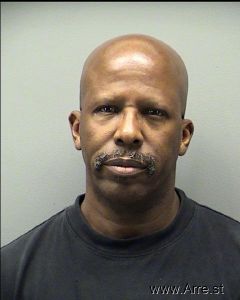 Dwayne Brown Arrest Mugshot