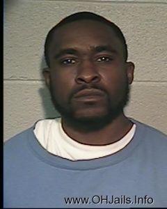 Dwayne Brown Arrest Mugshot