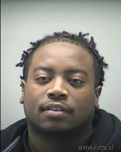 Dwayne Lewis Arrest Mugshot