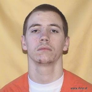 Dylan Adamson Arrest Mugshot
