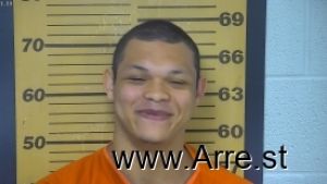 Daigan El Berri Arrest Mugshot