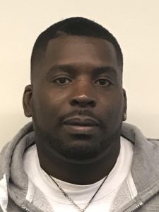 Daionte Black Arrest Mugshot