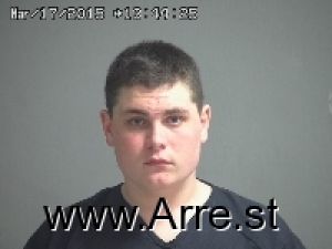 Dakota Siefke Arrest Mugshot