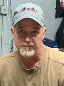 Dale Baker Arrest Mugshot