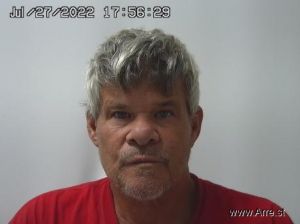 Dale Cox Arrest Mugshot