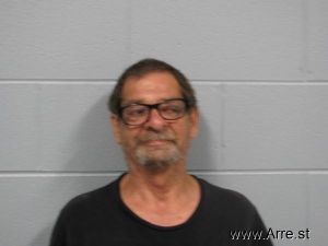 Dale Fullmer Arrest Mugshot