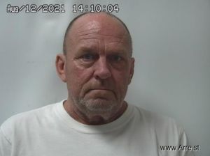 Dale Hutchinson Arrest Mugshot