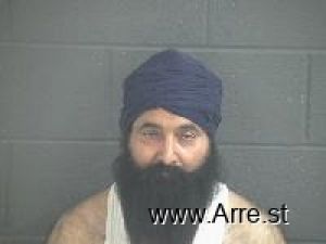 Daljit Dhaliwal Arrest Mugshot