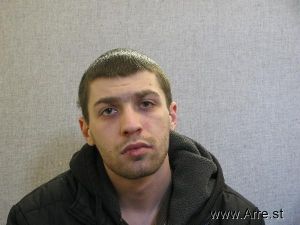 Dallas Arnold Arrest Mugshot