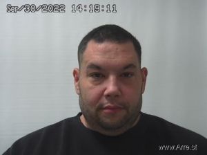 Dallas Fritz Arrest Mugshot