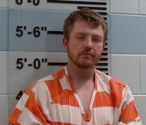 Dalton Brown Arrest Mugshot