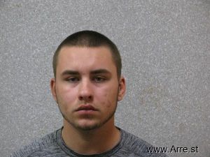 Dalton Brown Arrest Mugshot