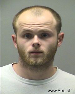 Dalton Ellerthorpe Arrest Mugshot