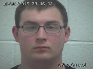 Dalton Leyes Arrest Mugshot