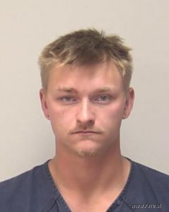 Dalton Thomas Arrest Mugshot